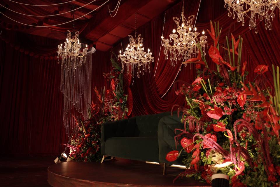 Wedding decor