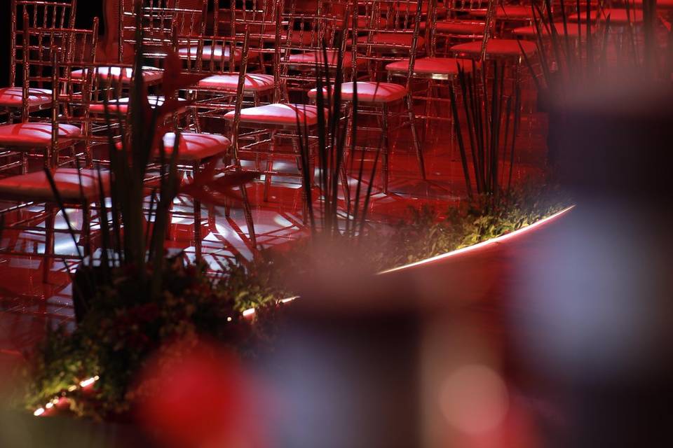 Wedding decor