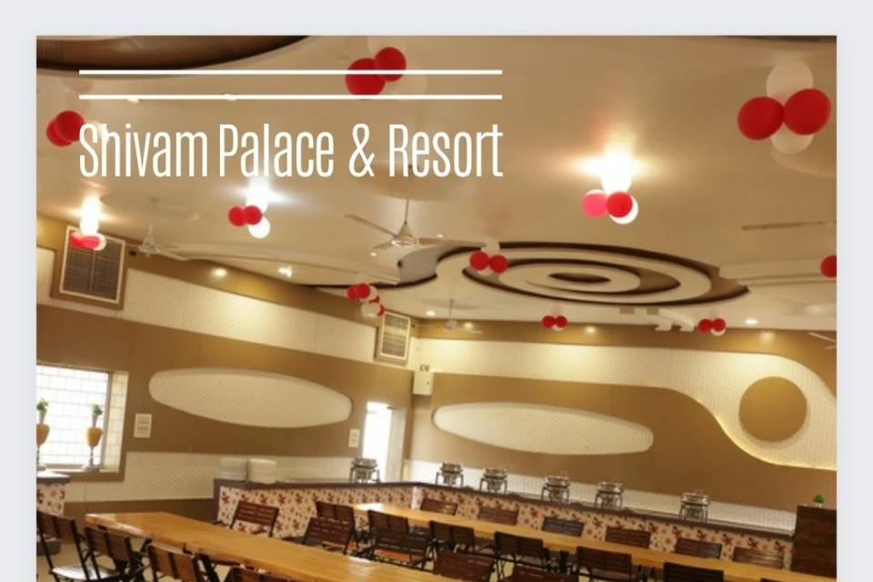 Shivam Palace and Resort