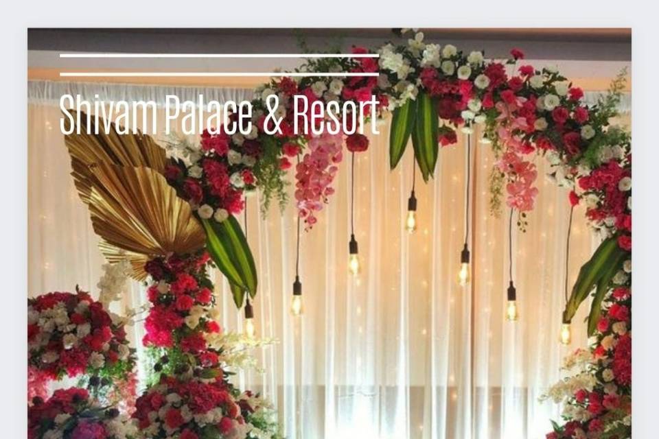 Shivam Palace and Resort