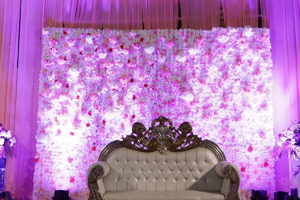 Wedding Venue Decore