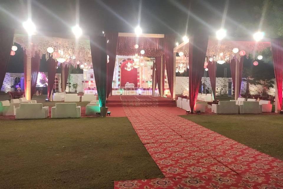 Royal Garden Marriage Hall - Venue - Suraj Kund, Faridabad - Weddingwire.in