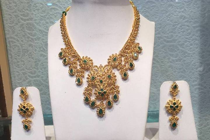 Nakoda Jewellers