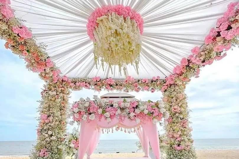 Mandap decor