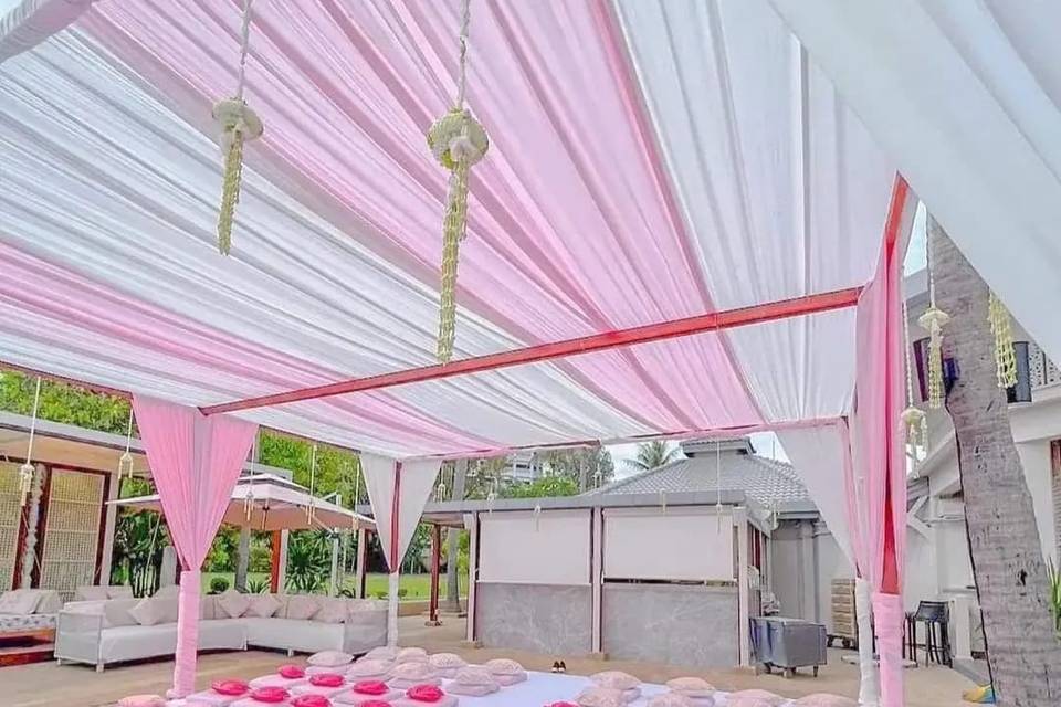 Wedding decor