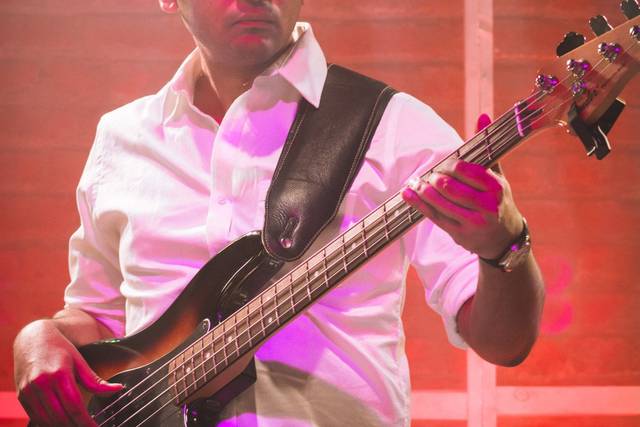 Stage performance