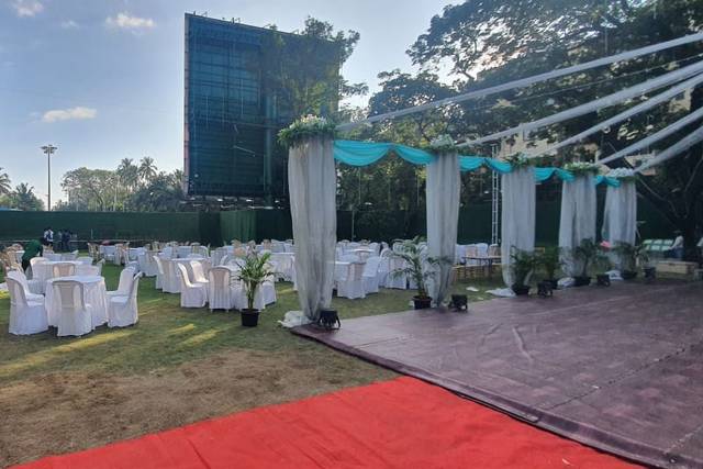 Lawn space