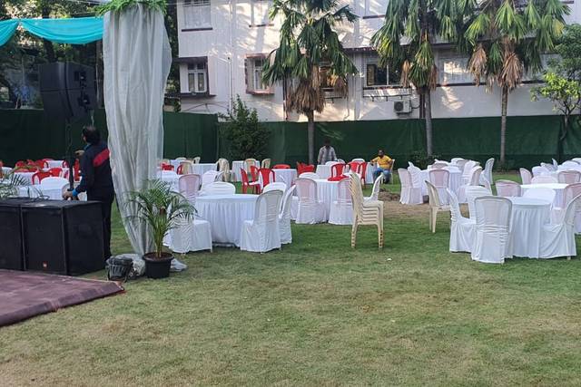 Lawn space