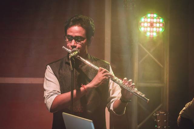 Stage performance