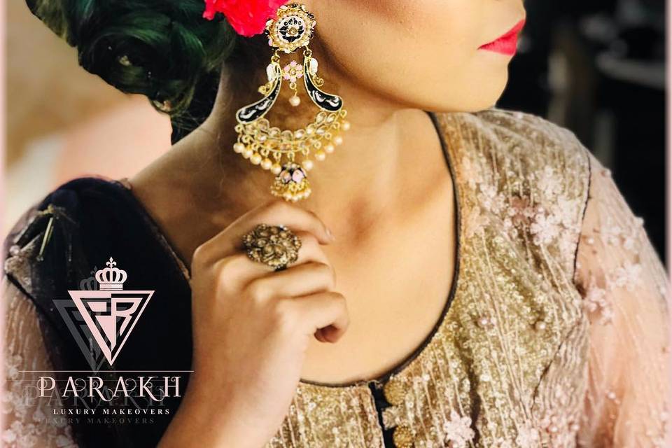 Parakh Luxury Makeovers