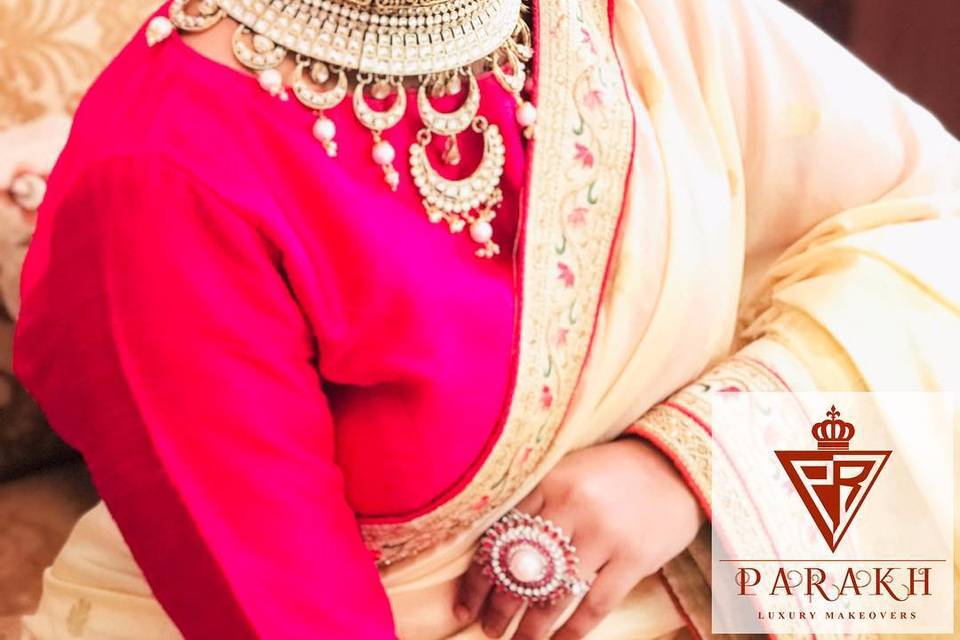 Parakh Luxury Makeovers