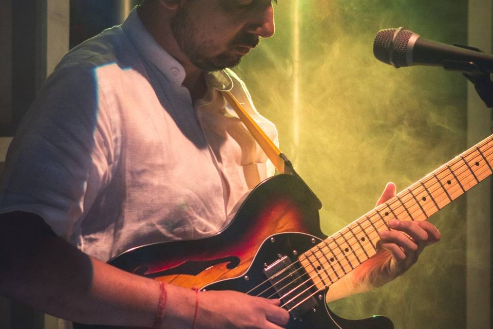 Stage performance