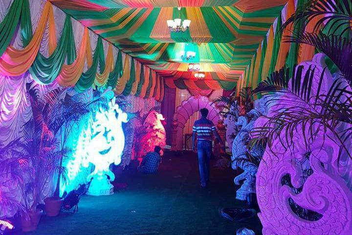 Shubham Garden Party Hall