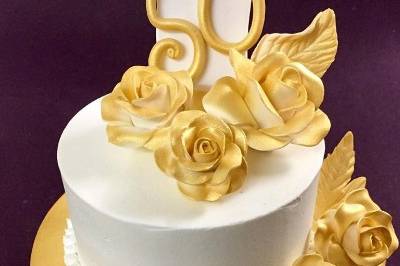 Designer cake