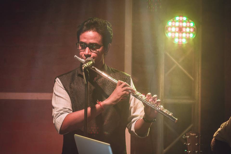 Stage performance