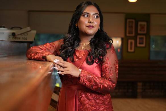 Engagement look