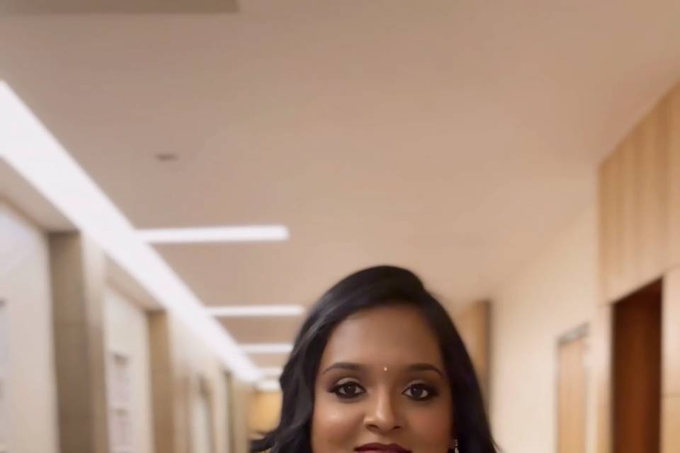 Sister of the groom