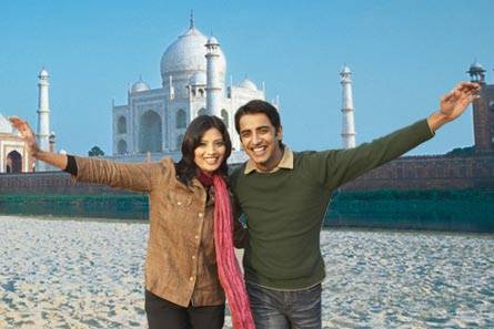 Exclusive tour to taj mahal