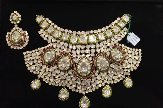 Kumkum Jewels and Jewellery