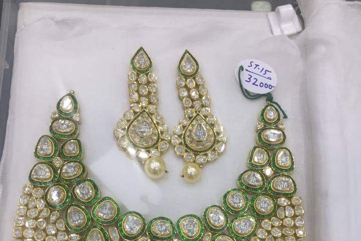 Kumkum Jewels and Jewellery