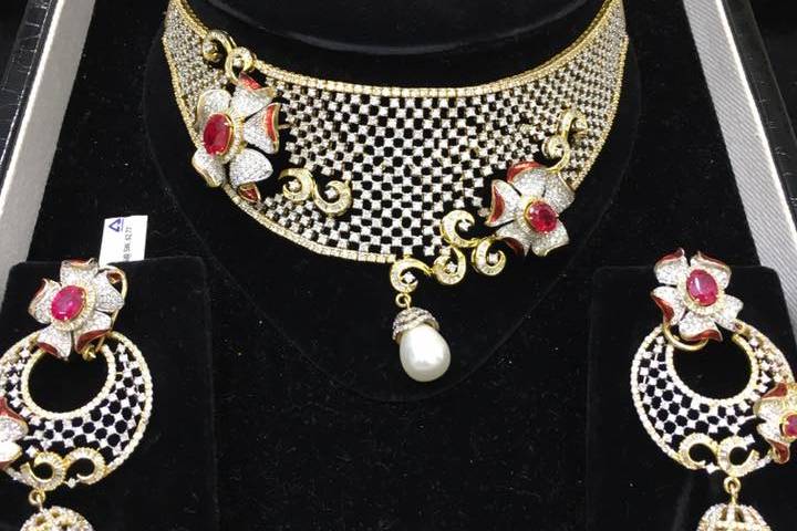 Kumkum Jewels and Jewellery