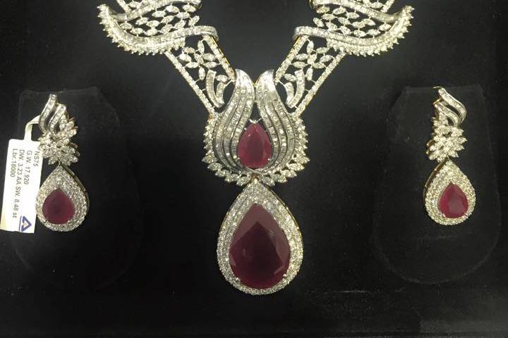 Kumkum Jewels and Jewellery