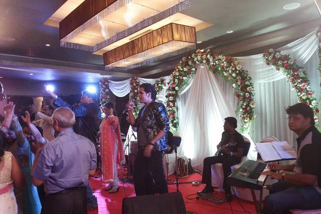 Stage decor