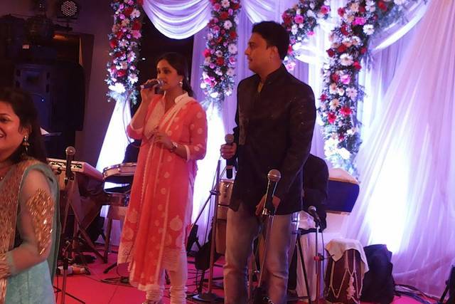 Stage decor