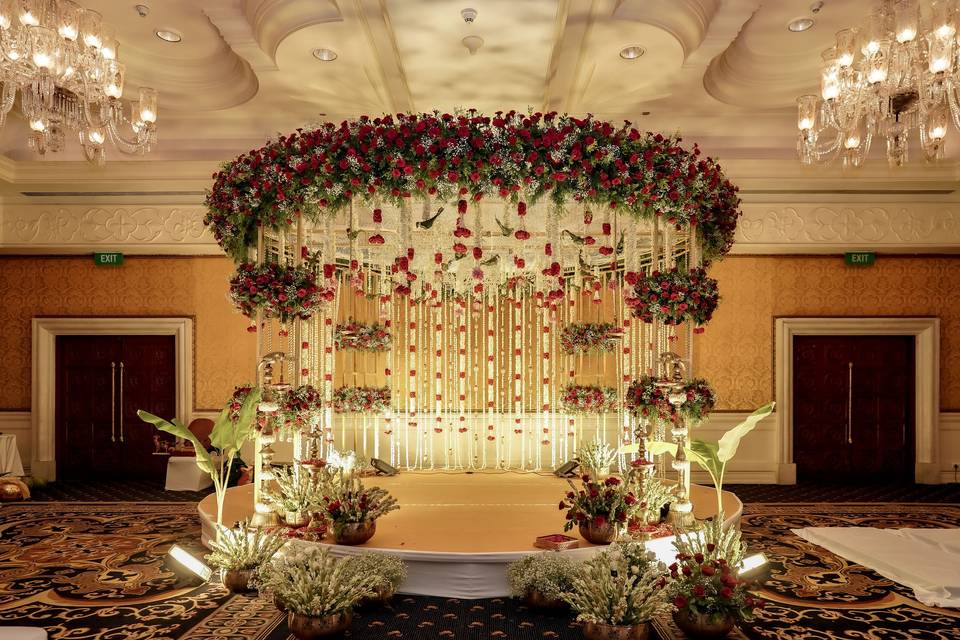 Mandap decor