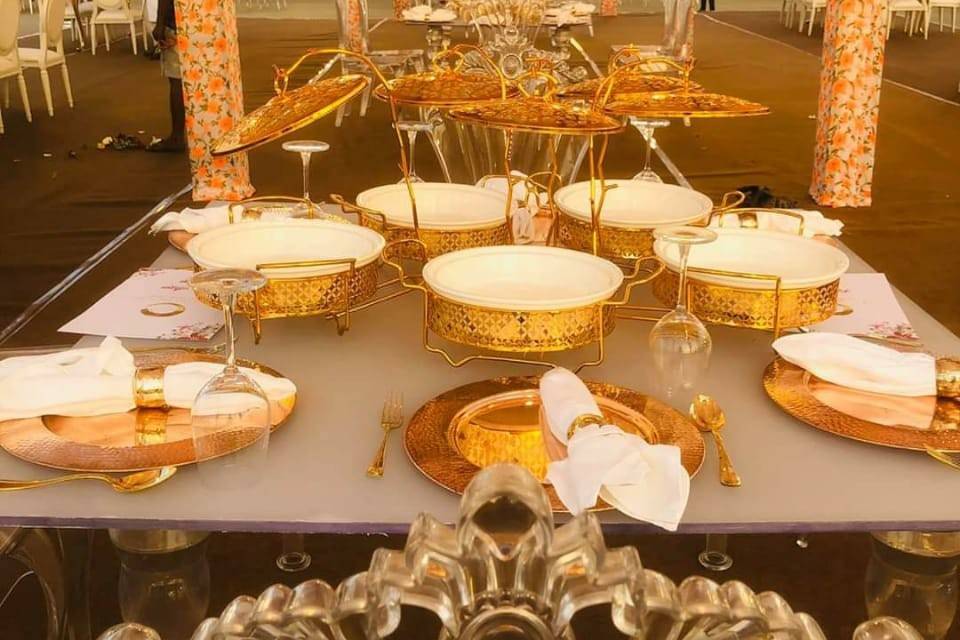 Kesar Caterers, Babarpur - Caterer - Shahdara - Weddingwire.in