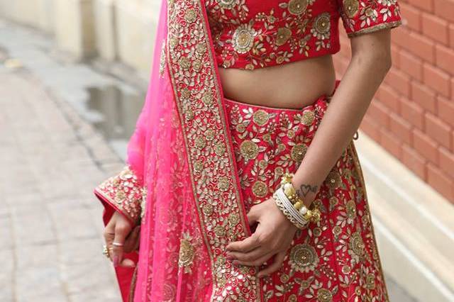 Lehnga