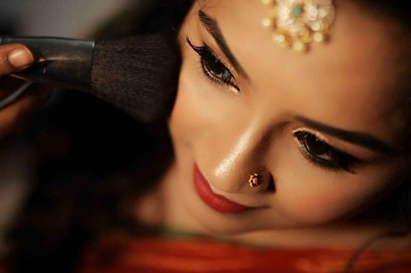 Makeover by Monika Shankar