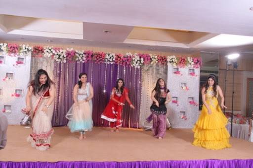 Wedding choreography by Raashi