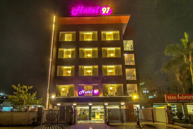 Hotel 91, Sector 45, Gurgaon