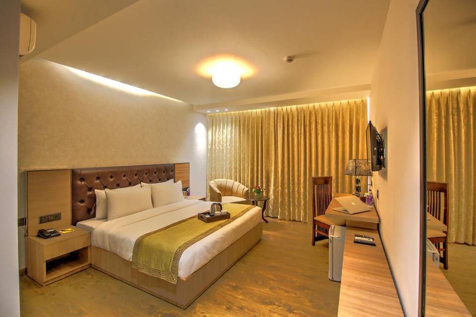 Hotel 91, Sector 45, Gurgaon