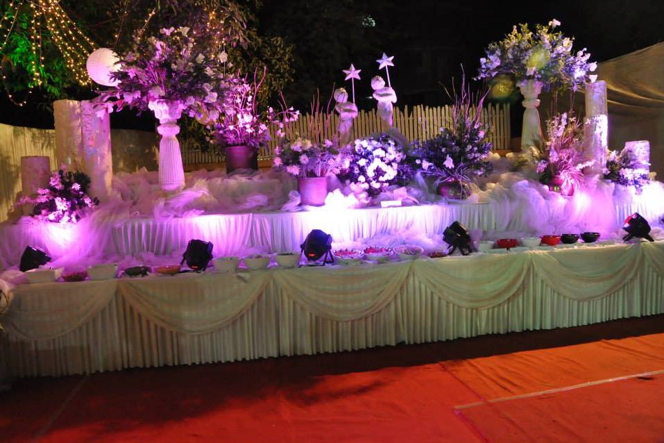 Alron , Catering & Event Managament