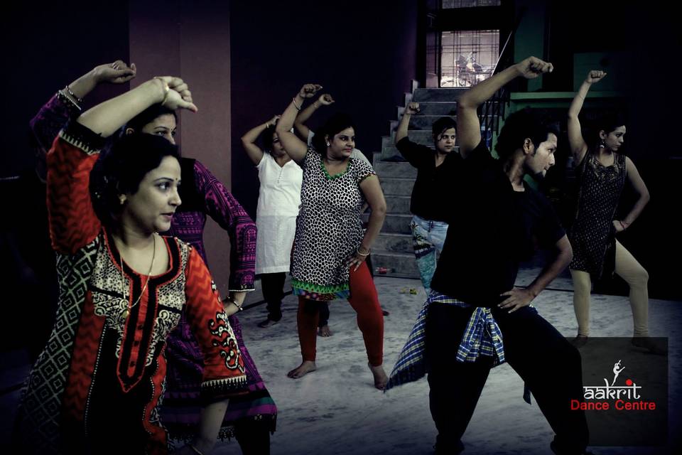 Aakrit Dance Centre