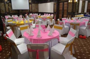 Event space