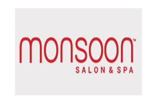 Monsoon Salon & Spa Logo