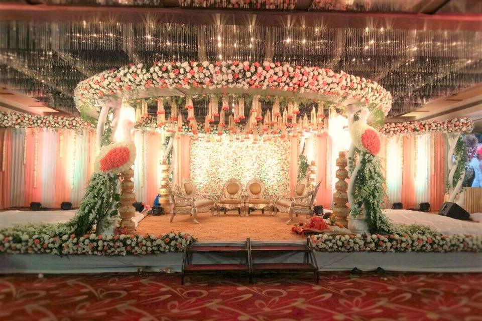 Vidhi mandap