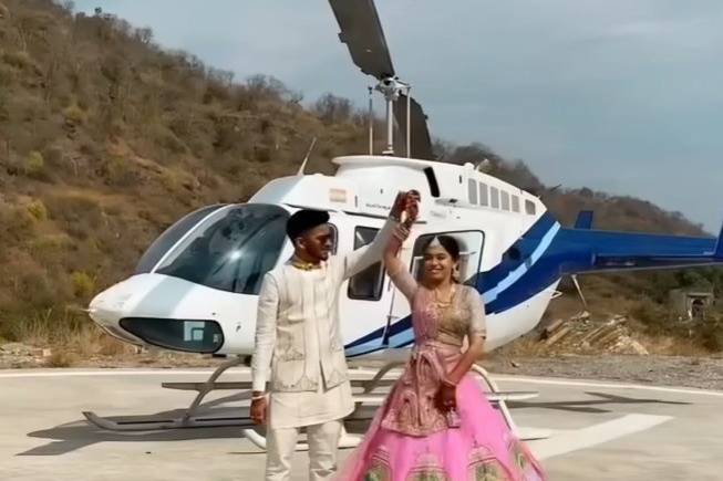 Wedding Photoshoot