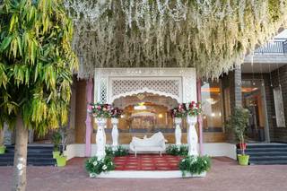 Kanha Paradise Marriage Garden