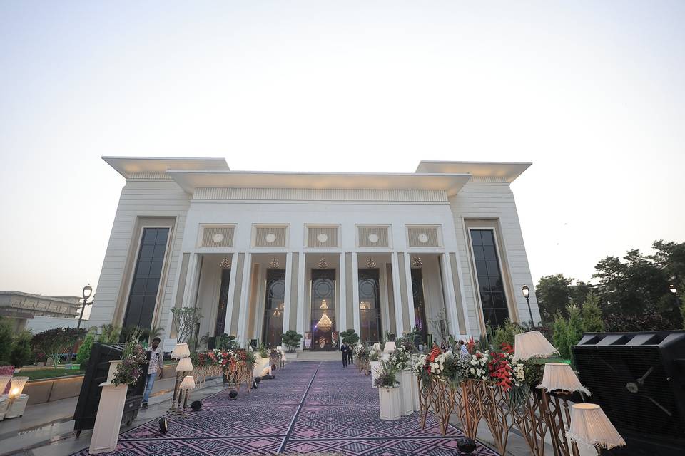 Wedding decor
