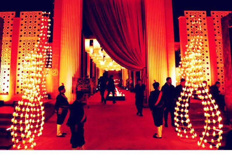 Luxury Weddings by Abhishek