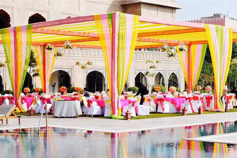 Luxury Weddings by Abhishek