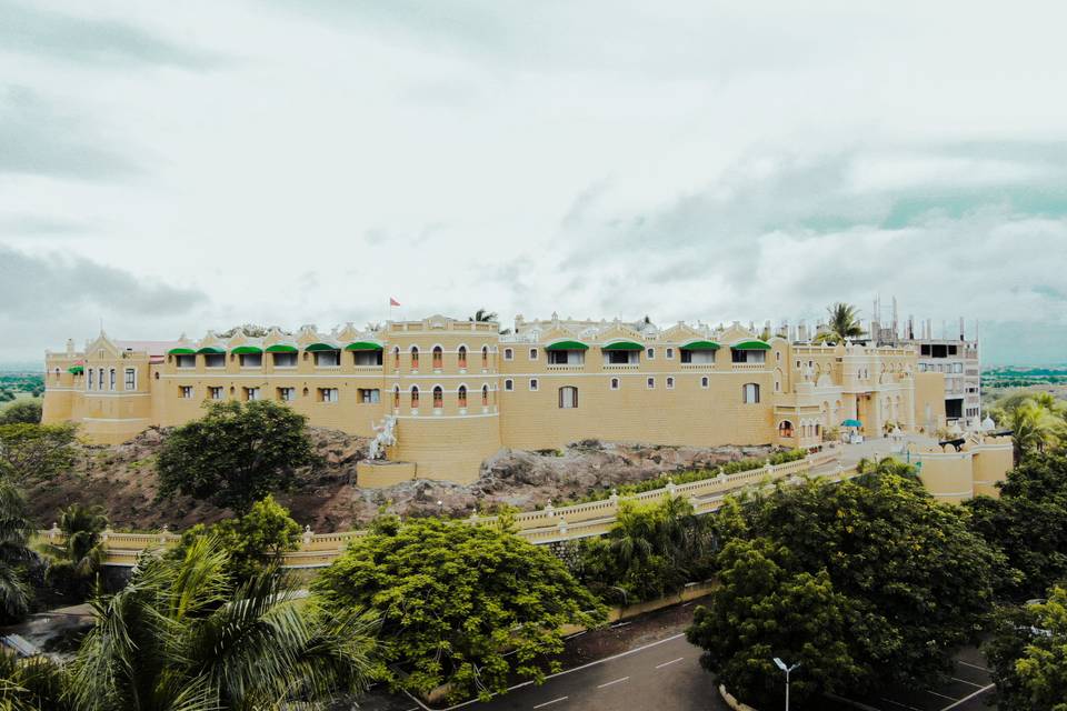 Heritage Khirasara Palace