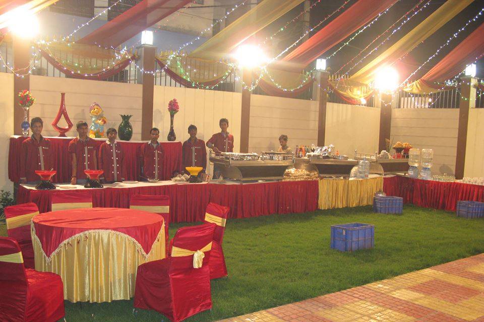 Event hall