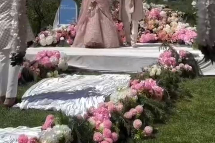 Wedding decor