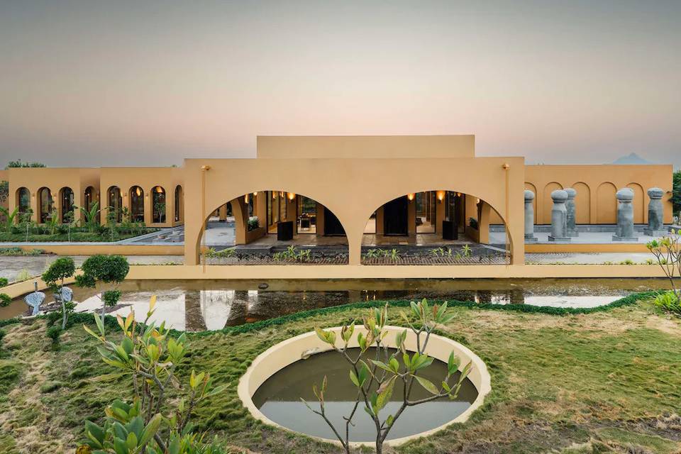 Aaramgah Jawai Resort & Spa