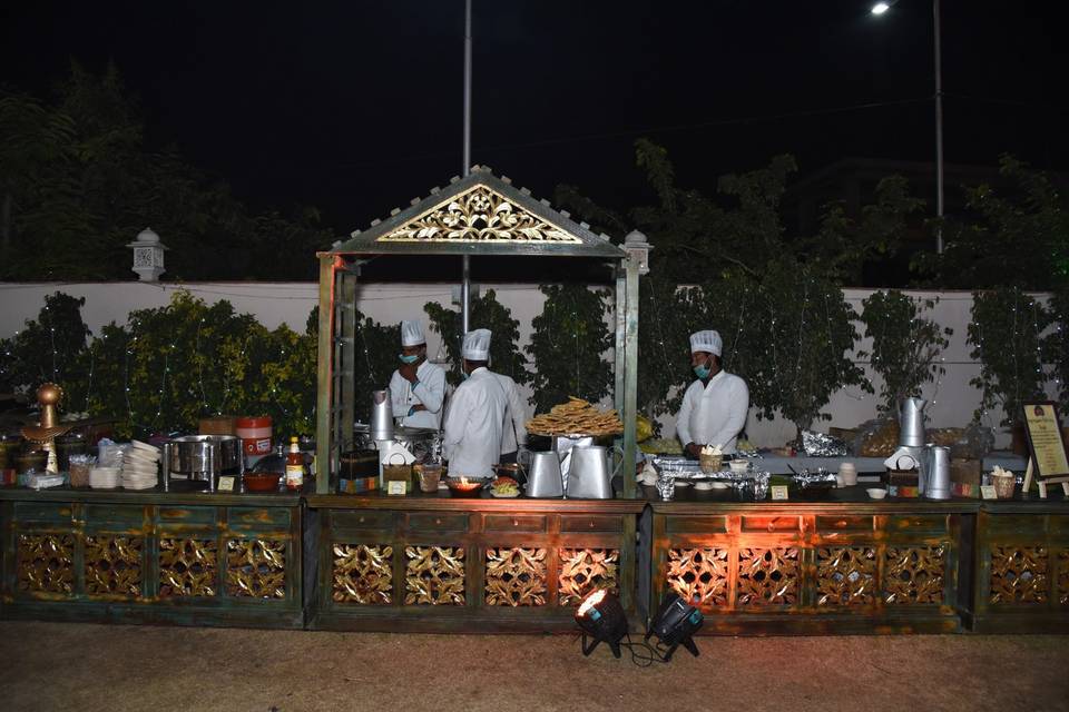 Catering Service